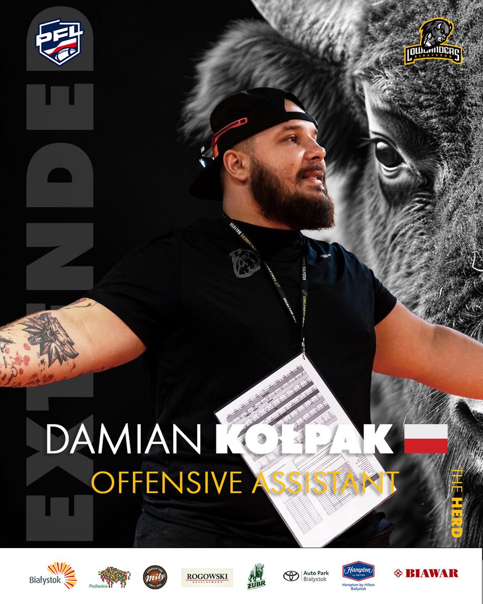 Lowlanders Białystok tweet media