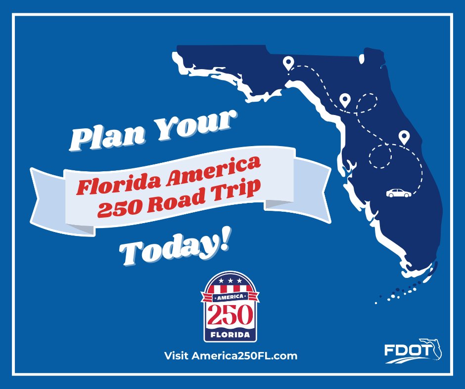 FLORIDA DOT tweet media