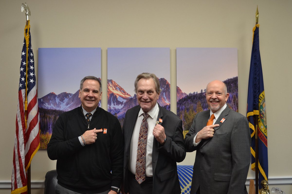 Congressman Mike Simpson tweet media