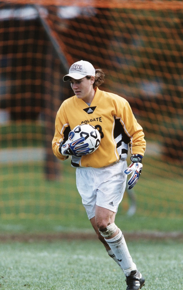 Colgate Women’s Soccer tweet media