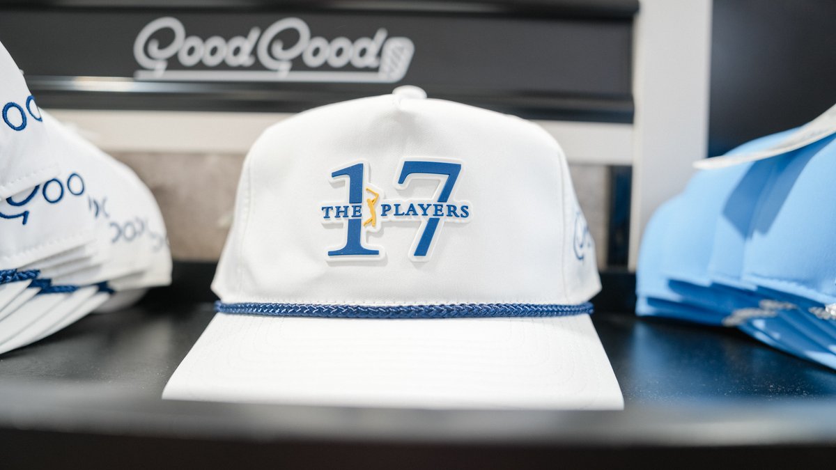 THE PLAYERS tweet media