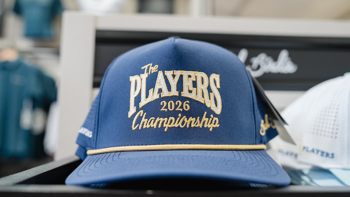 THE PLAYERS tweet media