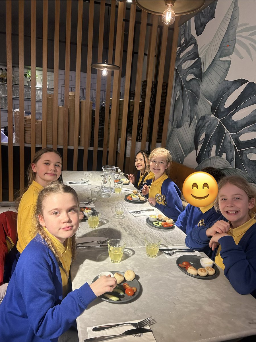 OlqopPrimary's tweet photo. Delicious meal @PizzaExpress thank you to the staff 😊 https://t.co/bawscRX3pa