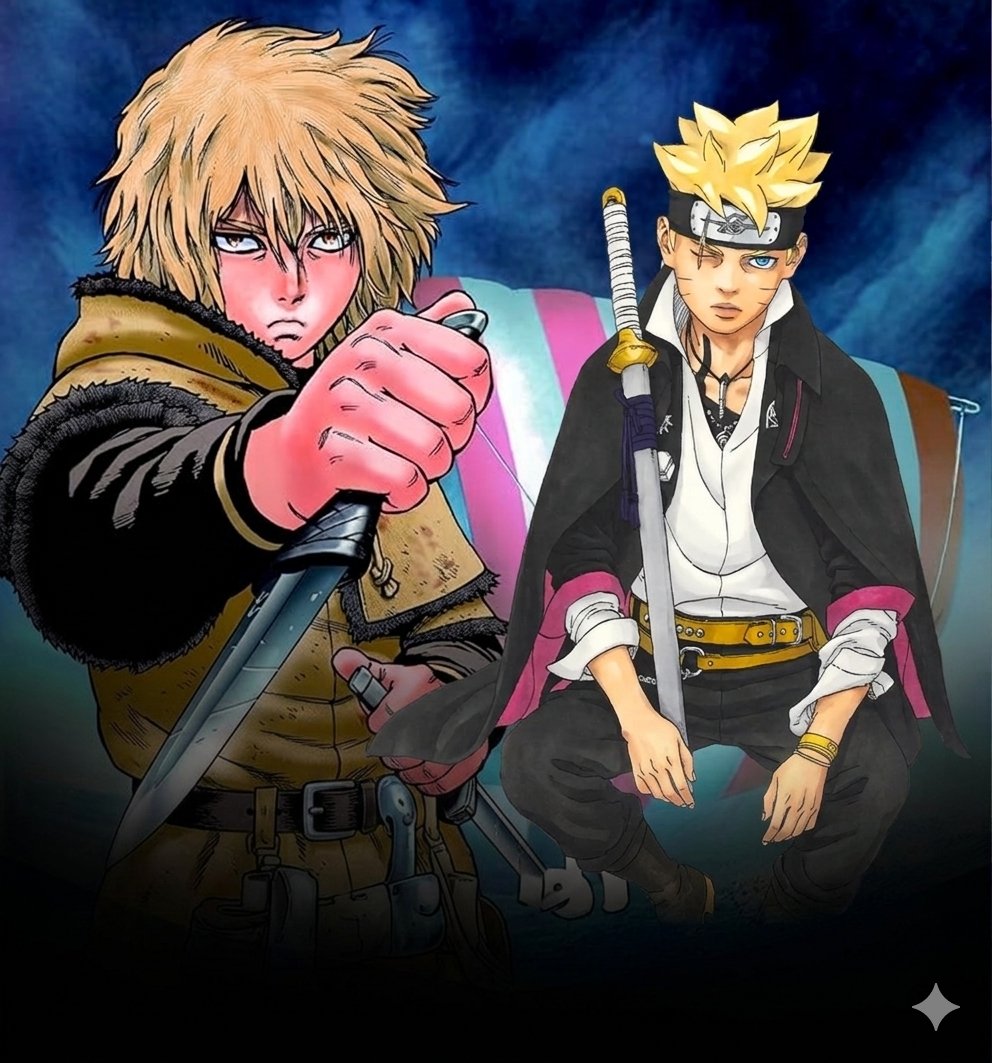 Boruto Explorer tweet media