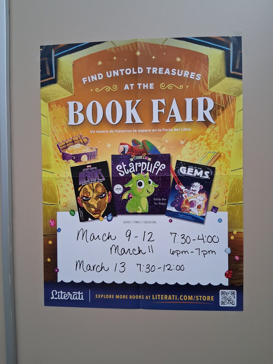 Parks Elementary tweet media