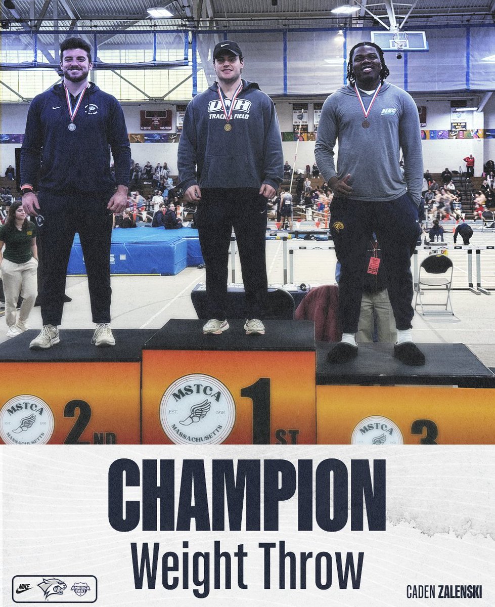 UNH XC/Track & Field tweet media