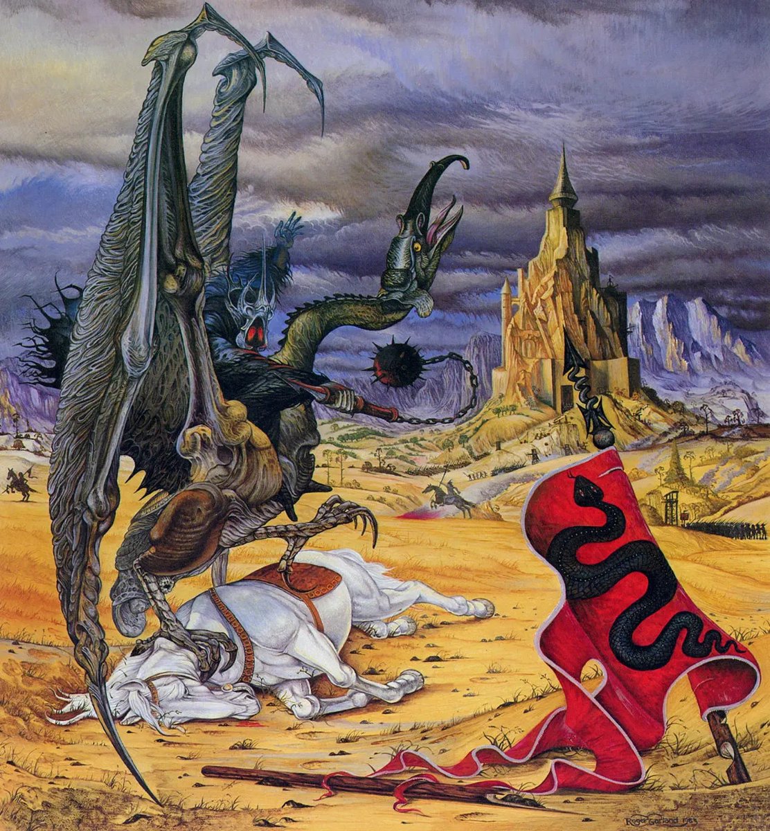 Alexander's Cartographer tweet media