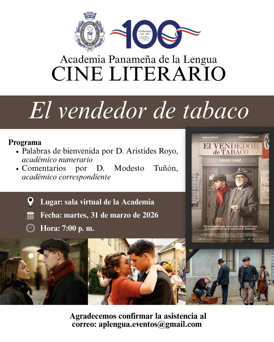 LavozdelaAcademia tweet media