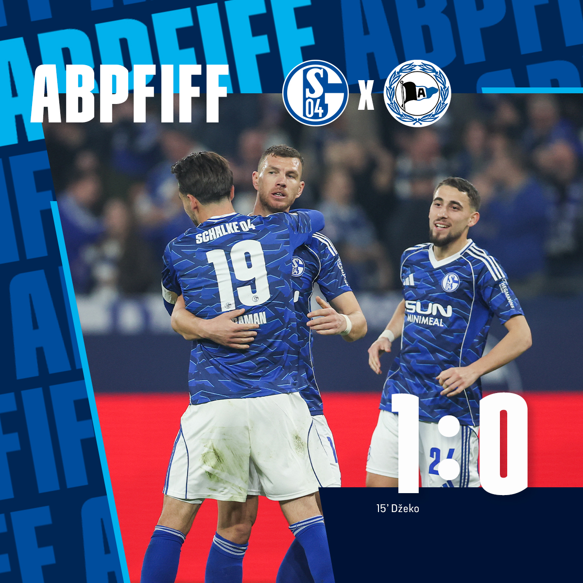 FC Schalke 04 tweet media