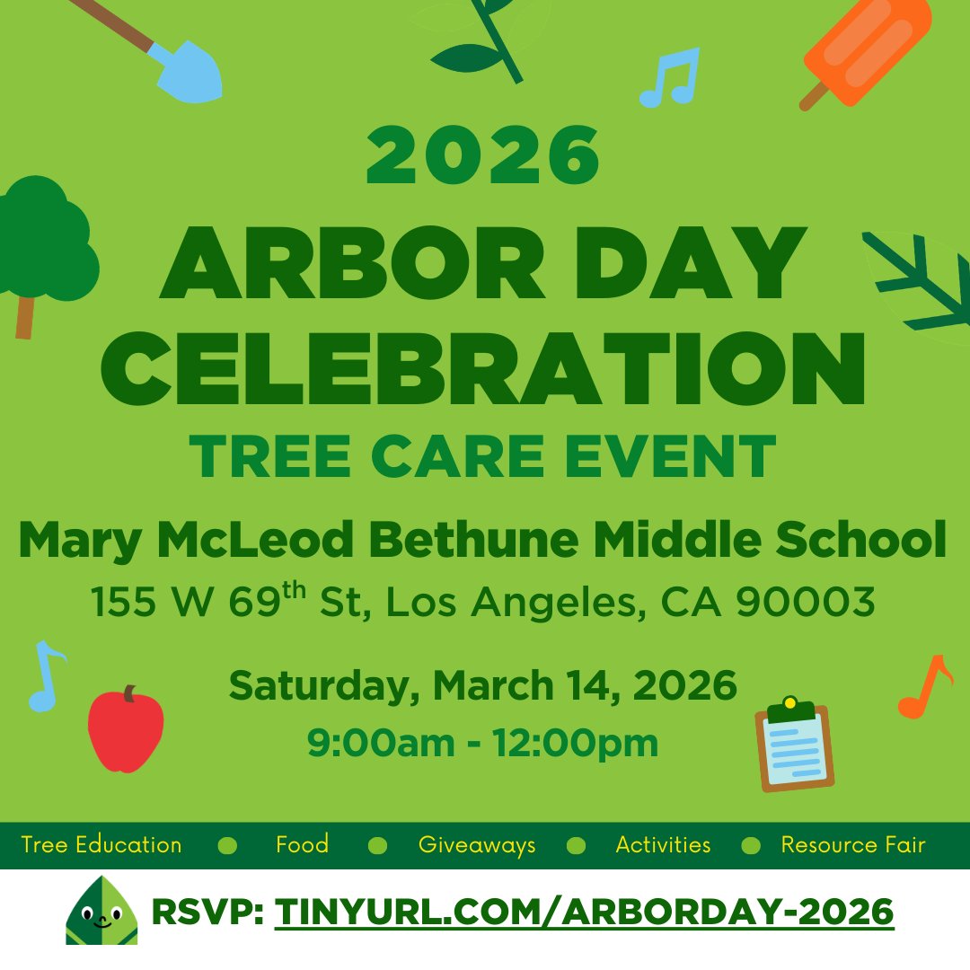 City of LA Department of Recreation and Parks tweet media