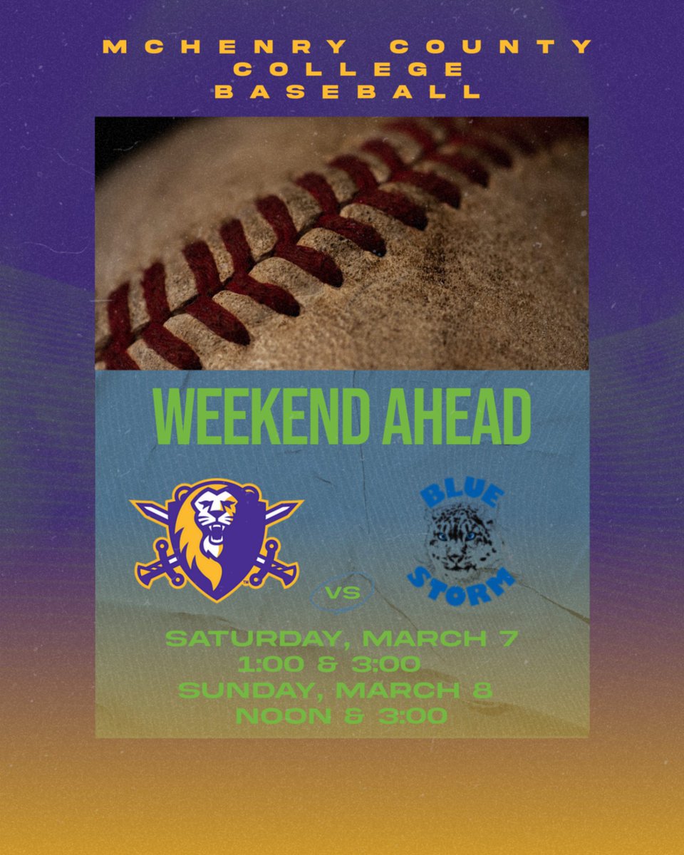 McHenry County College Athletics tweet media