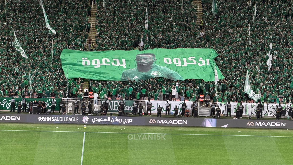 KHALID ALOLYAN 🇸🇦🐪 tweet media