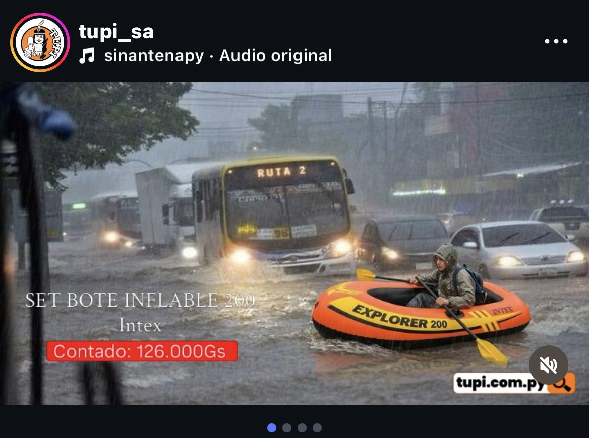 Dua Lipa Guaraní tweet media