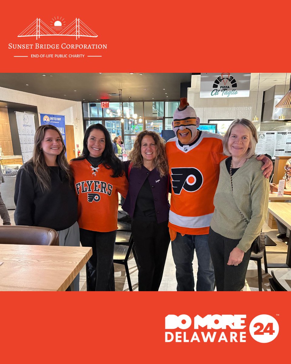 Sunset Bridge Corporation tweet media