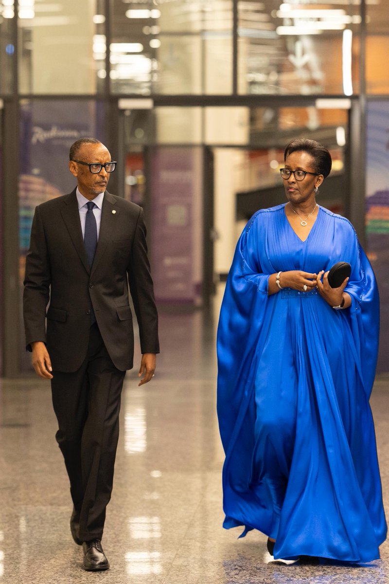 Presidency | Rwanda tweet media