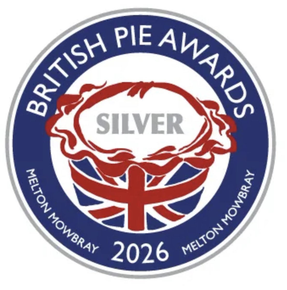 yorkpiebakery's tweet photo. 🥧🥈 Double Silver at the British Pie Awards 2026! 🥈🥧

We’re incredibly proud to announce that Yorkshire Pie Bakery has won TWO SILVER awards at the British Pie Awards in Melton Mowbray.

🏆 Silver – Traditional Pork Pie
🏆 Silver – Yorkshire Pork Pie https://t.co/dtdjDymjLh