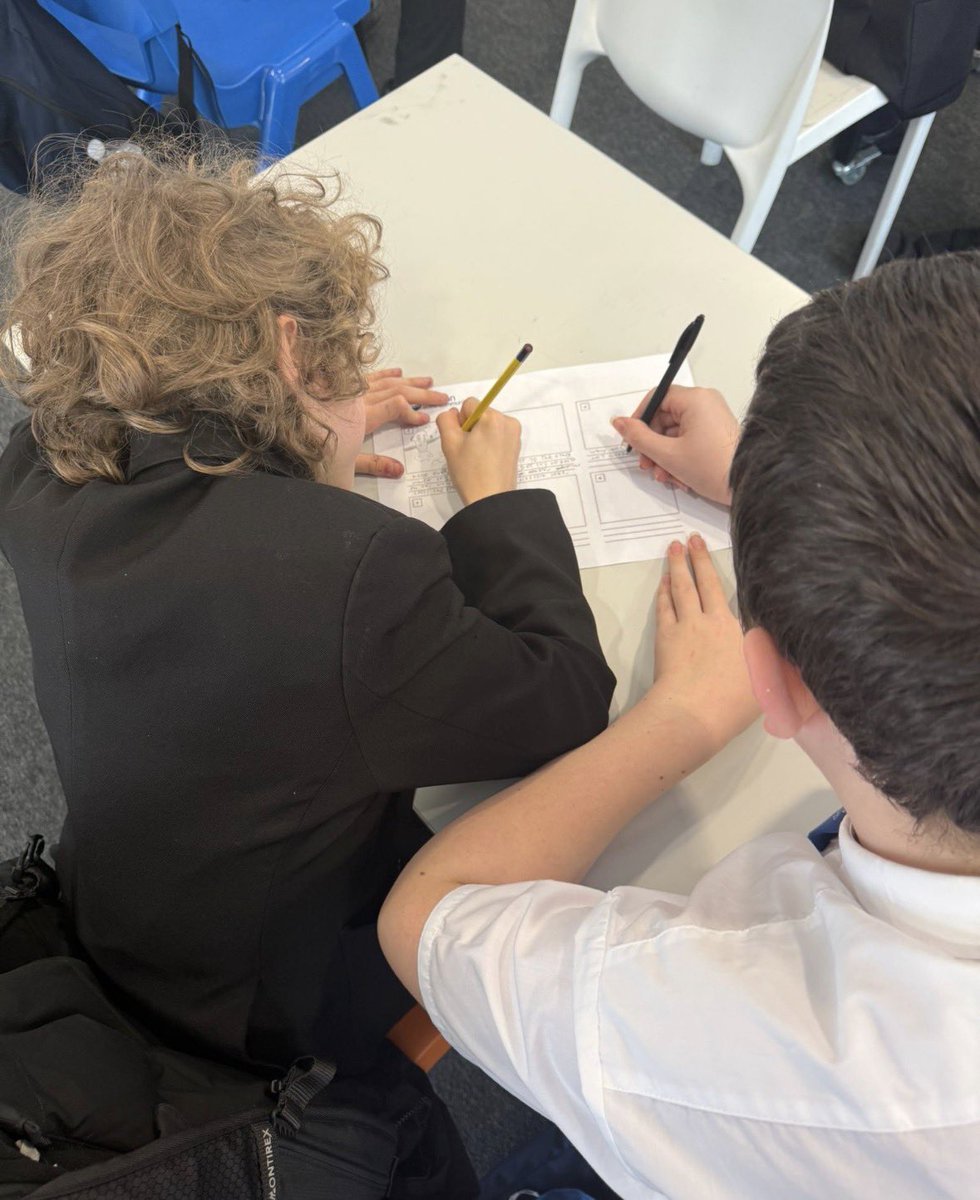 The Prescot School tweet media