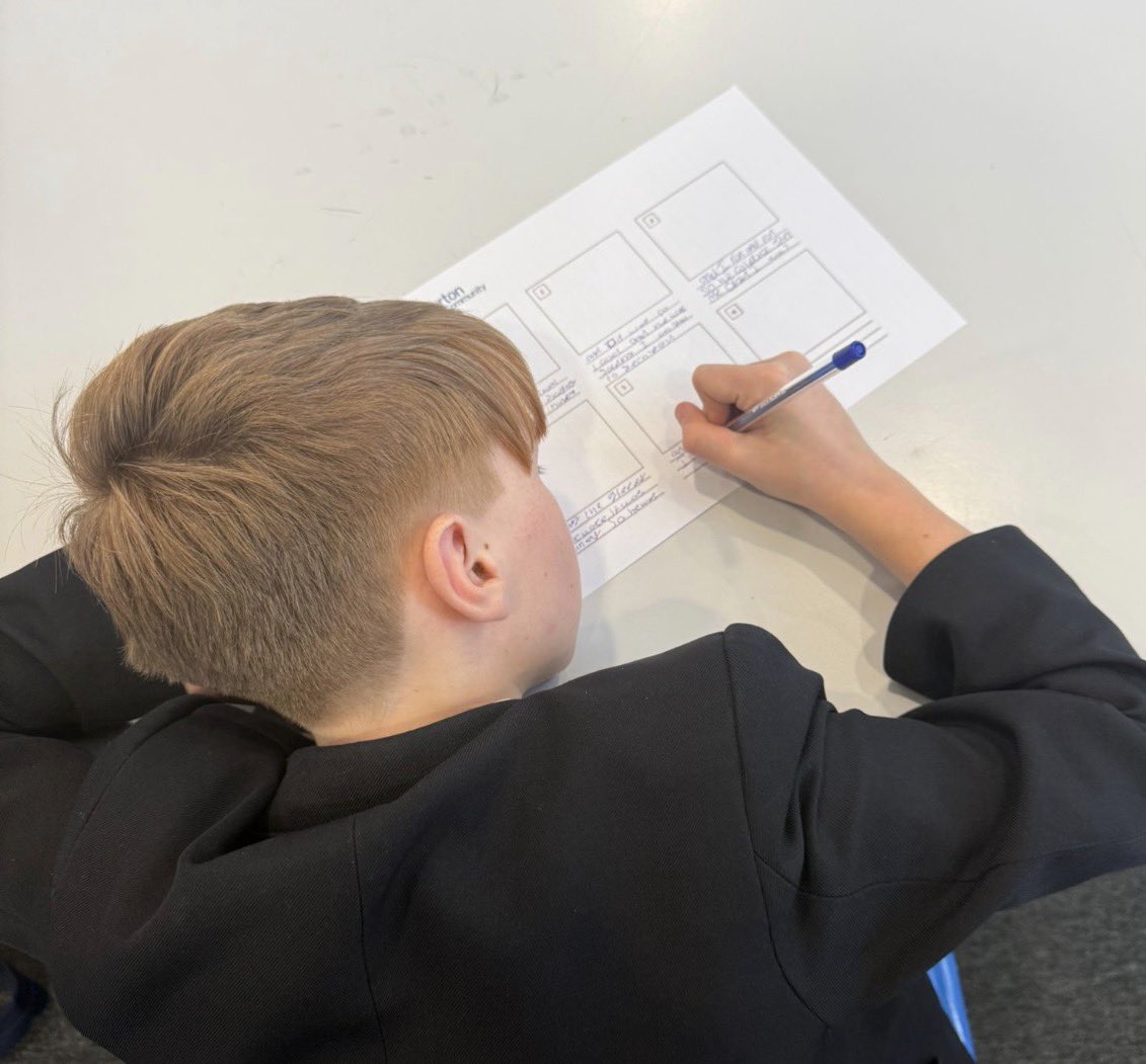 The Prescot School tweet media