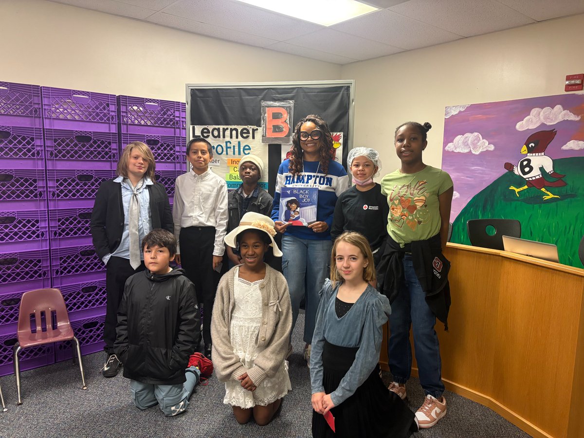 CMS Board of Education tweet media