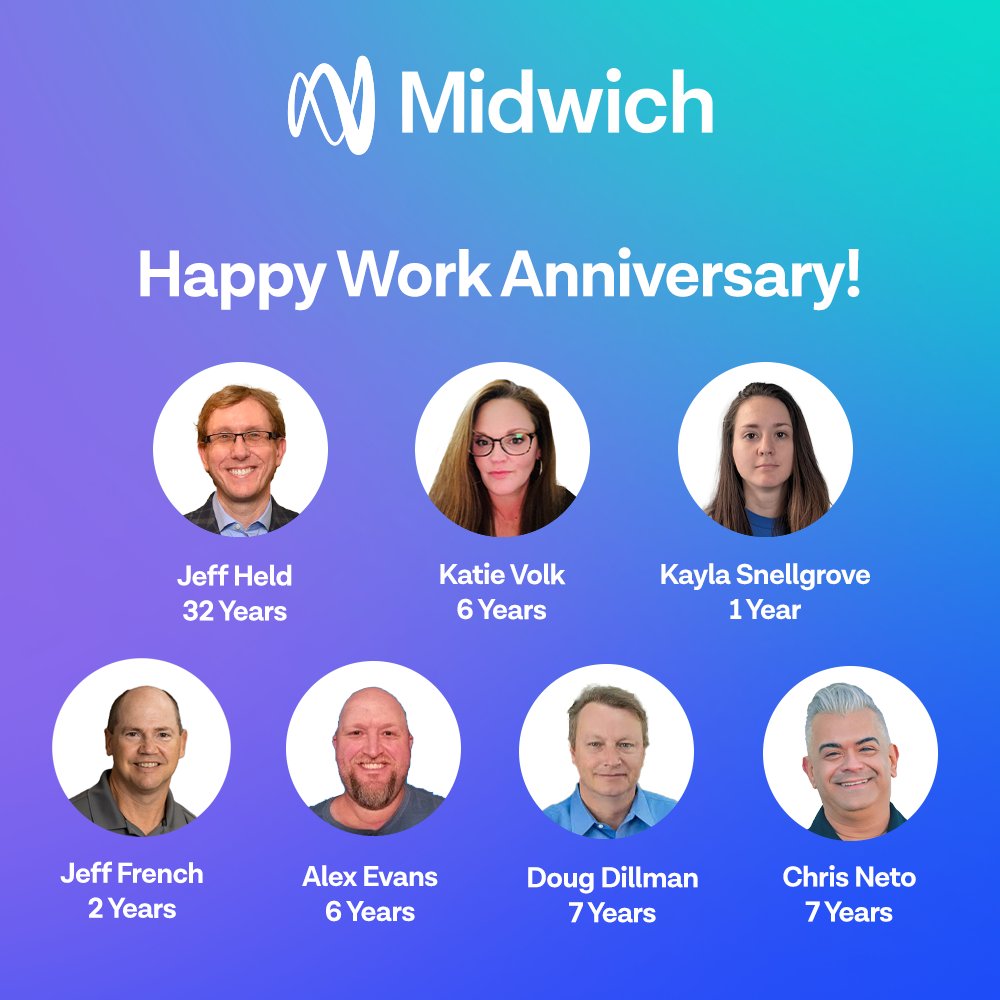 Midwich US tweet media