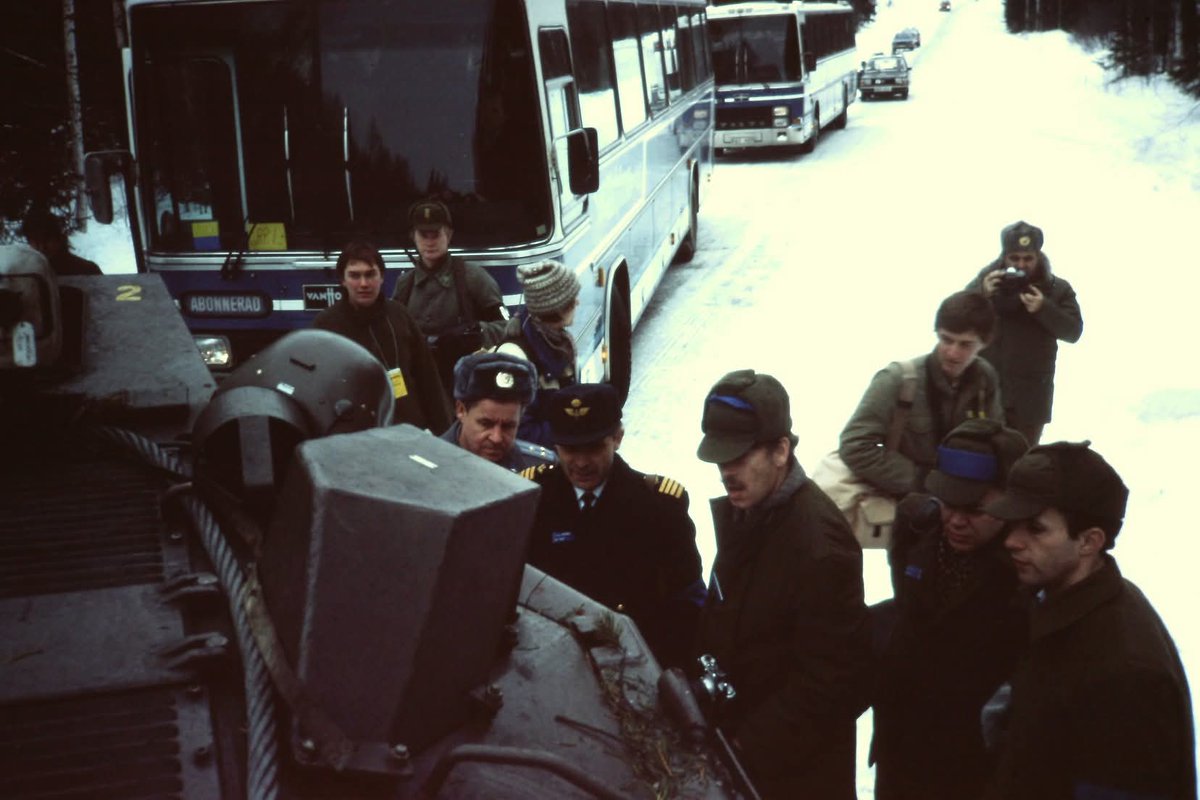 Kalla Kriget, en historia tweet media