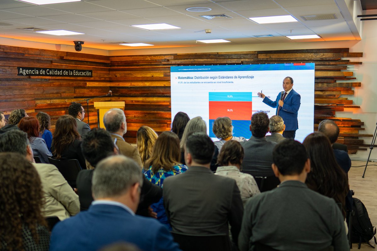 Dirección de Educación Pública de Chile (DEP) tweet media