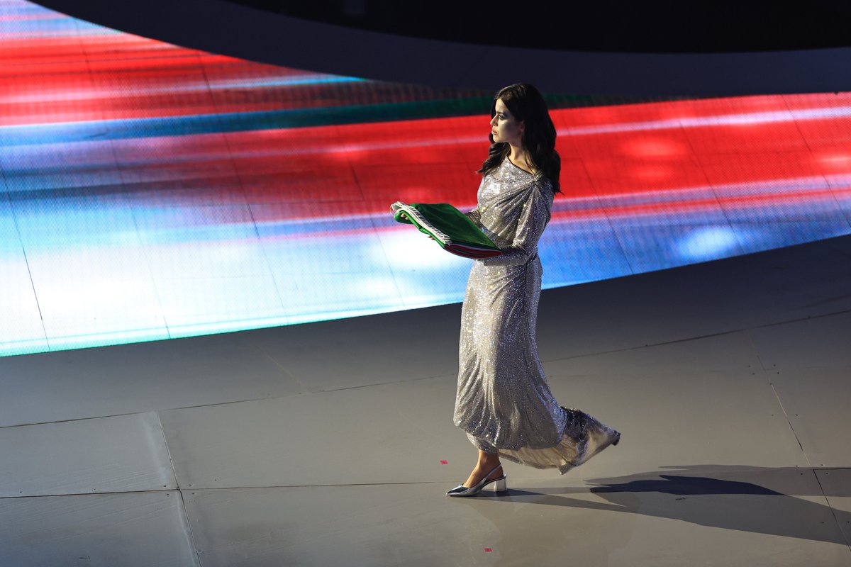 milanocortina26's tweet image. #MilanoCortina2026 #Paralympics #OpeningCeremony #SaveTheBestForLast