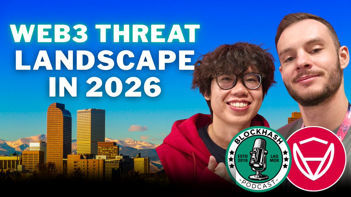 THE BLOCKHASH PODCAST tweet media