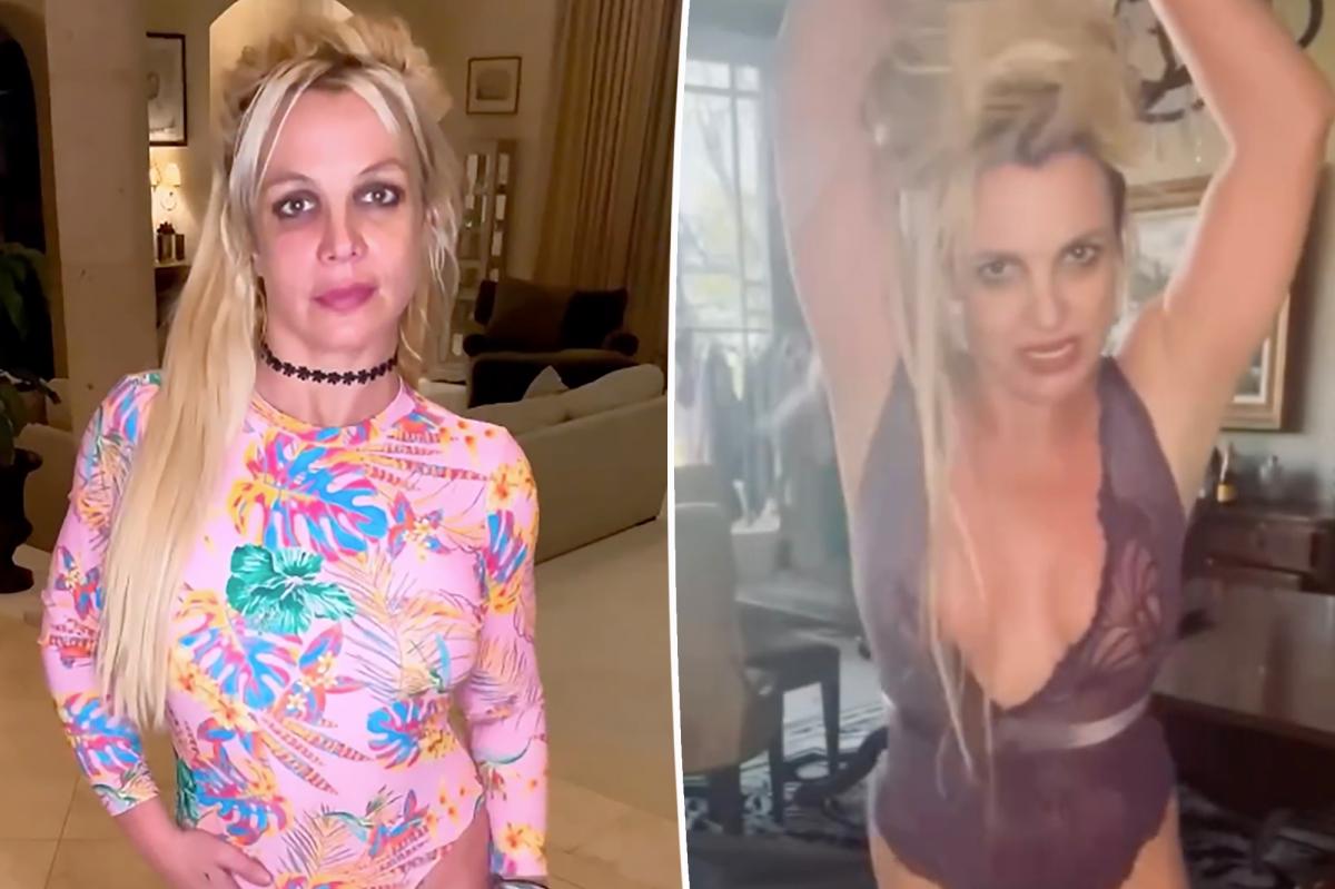 PageSix's tweet image. How Britney Spears’ DUI arrest could land star back in conservatorship: expert trib.al/JsAAGxJ