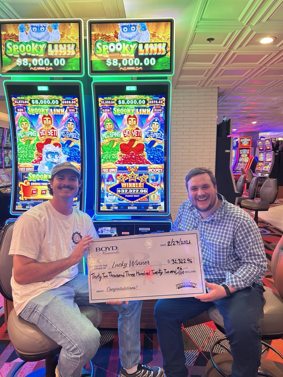 Fremont Hotel & Casino tweet media