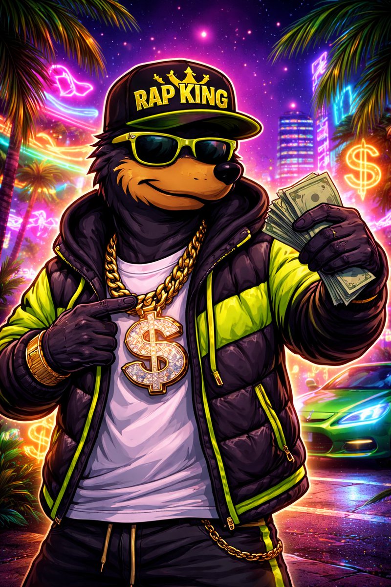 ⏳ 3 hours until the boost!

In 3 hours we start:
🚀 DEX Boost
🚀 CheckDex.xyz listing
🚀 Solana Trending on Telegram
Get ready.
Eyes on $RWH.
Patience is the true alpha. 
#memecoin #solanamemecoin