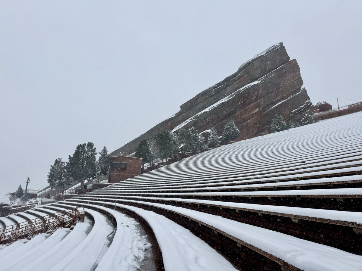 Red Rocks Park & Amphitheatre tweet media