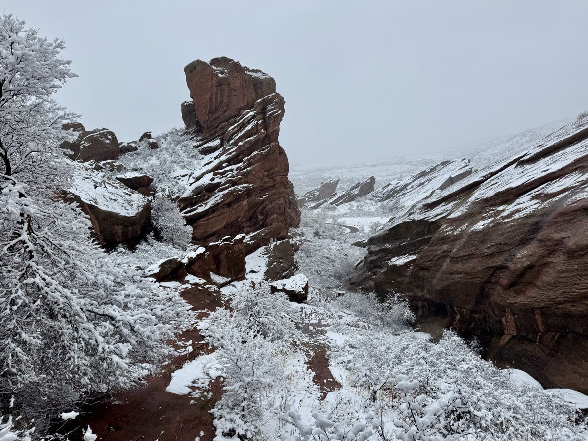 Red Rocks Park & Amphitheatre tweet media
