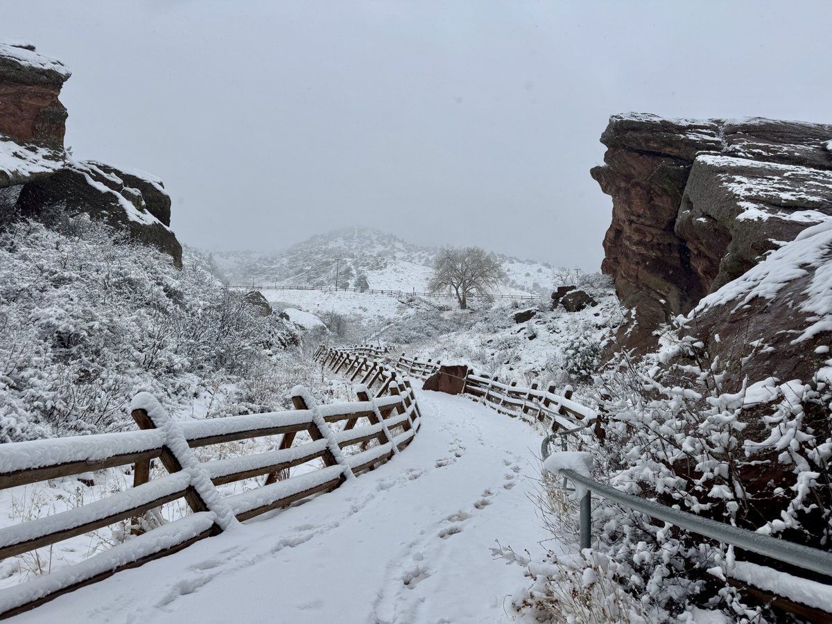 Red Rocks Park & Amphitheatre tweet media