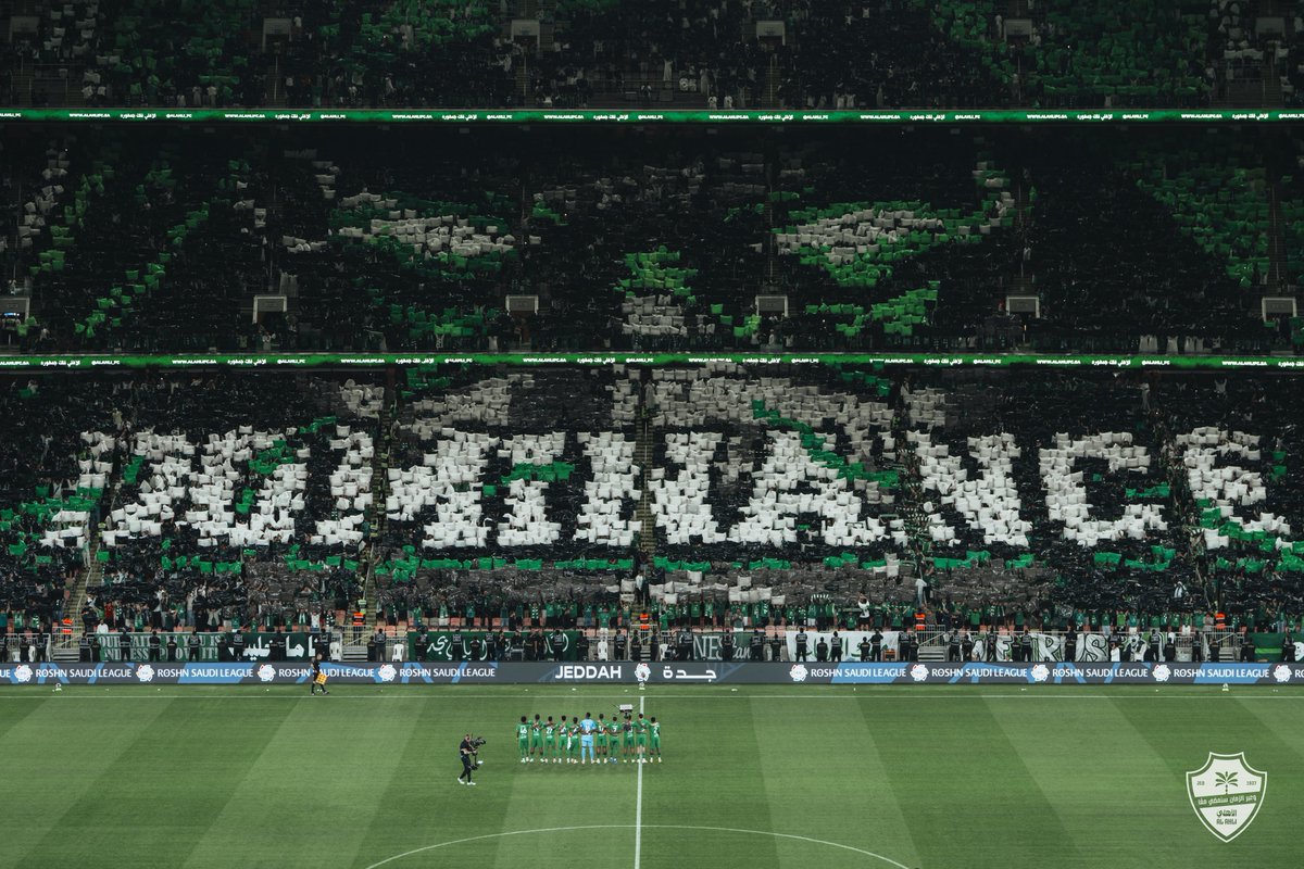 Al-Ahli Saudi Club tweet media