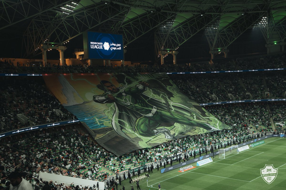 النادي الأهلي السعودي tweet media