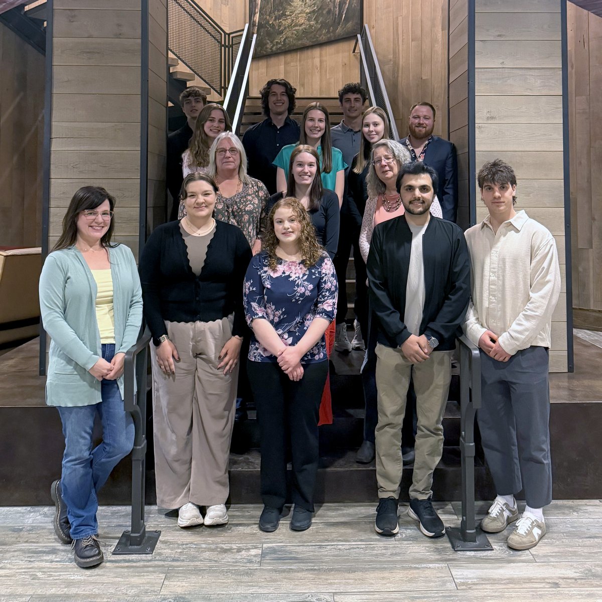 UWSP Sentry School of Business & Economics tweet media