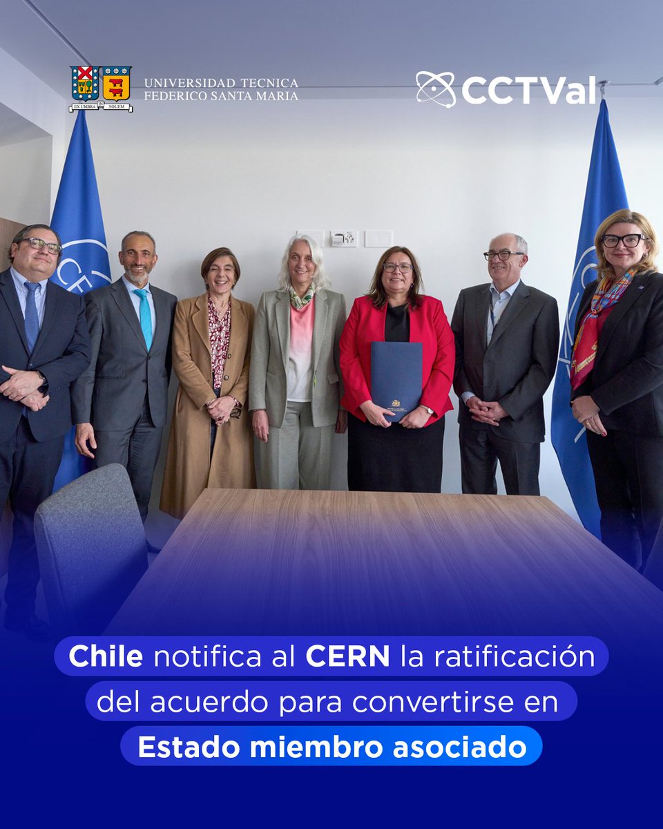 Centro Científico Tecnológico de Valparaíso tweet media