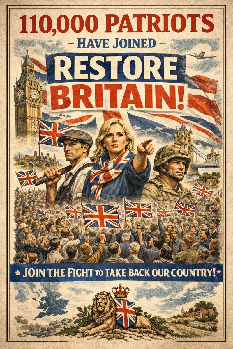 Restore Britain Harrogate and Knaresborough Branch tweet media