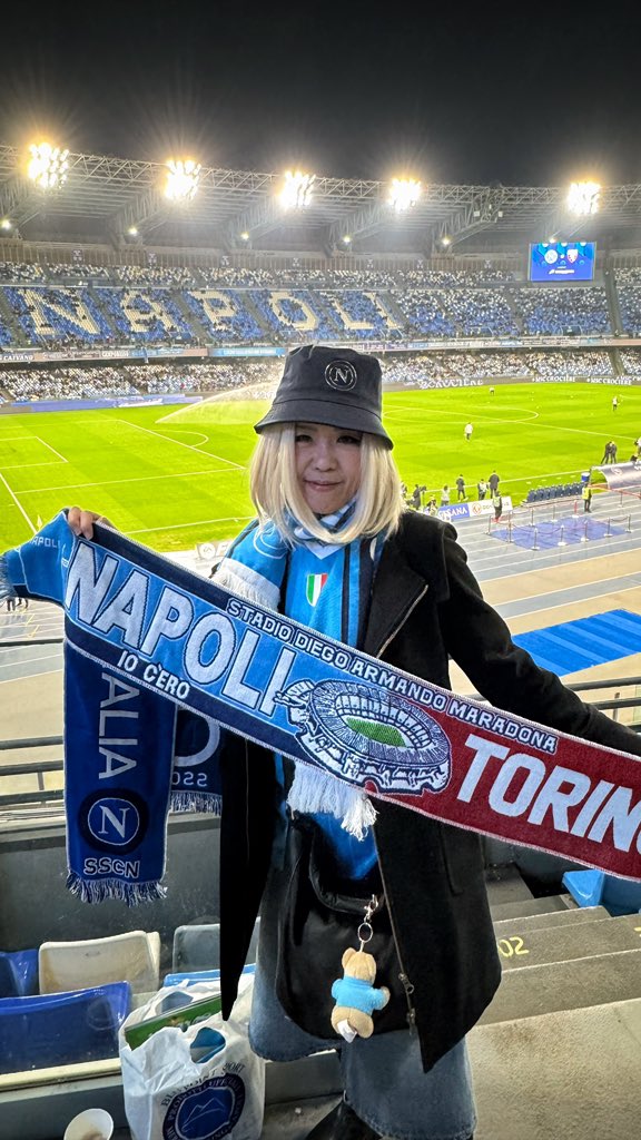 WODDYFUNK's tweet image. _

AG4IN
Forza NAPOLI Sempre

@officialsscnapoli 

#sscnapoli 
#forzanapolisempre 
#ag4in 
#stadiodiegoarmandomaradona
#napoli