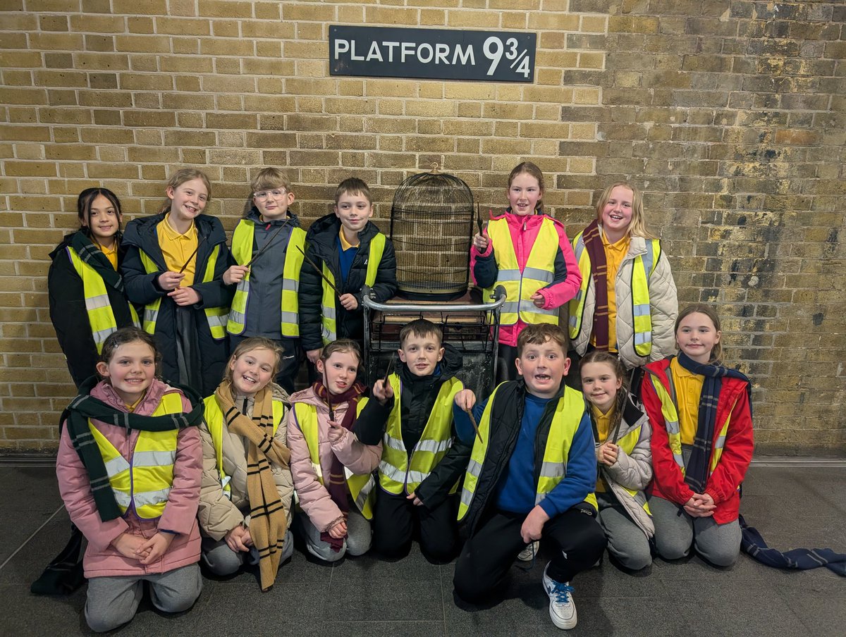 OlqopPrimary's tweet photo. Transferring from OLQP to Hogwarts https://t.co/eTkBgEB1ps
