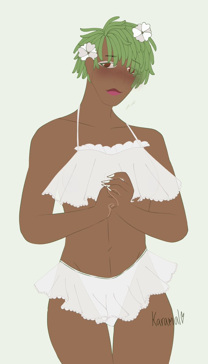 karmisalesman's tweet image. prissy week :3🍄🐇 #prissyplastique #dateverything