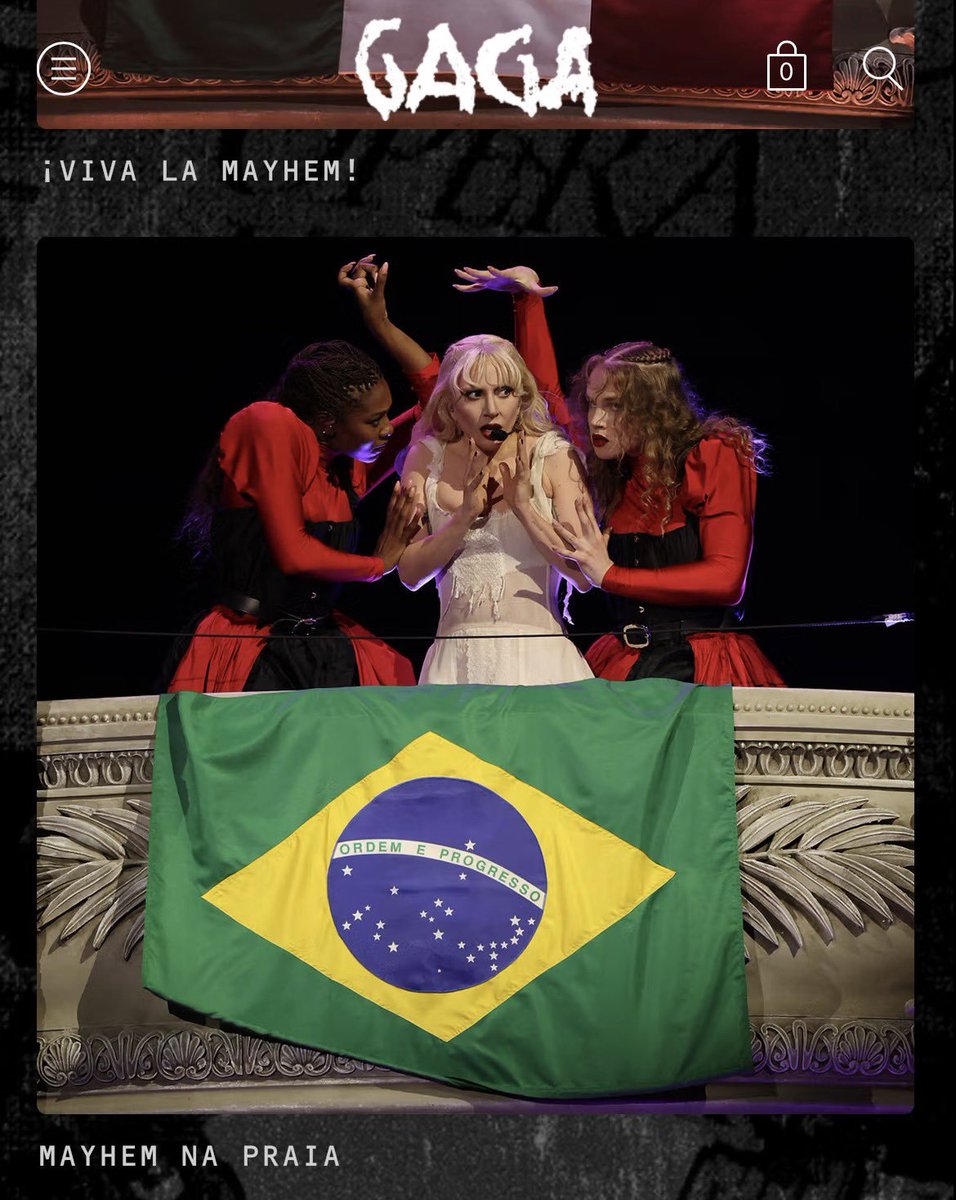 igrolinho's tweet photo. 🚨🚨 O SITE DA GAGA GENTEEEEEE 😭😭😭😭 https://t.co/aXhyFGd6XU