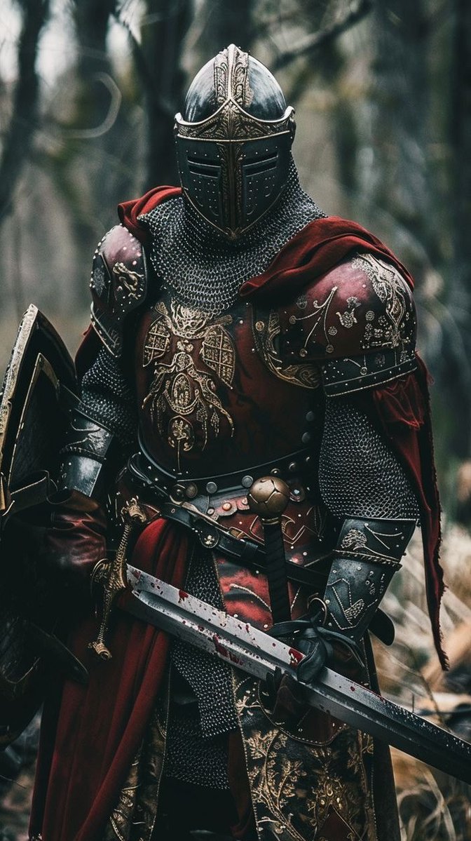 "A warrior is known not by where he falls, but by where he rises."