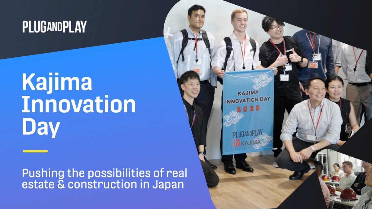 Plug and Play Tech Center tweet media