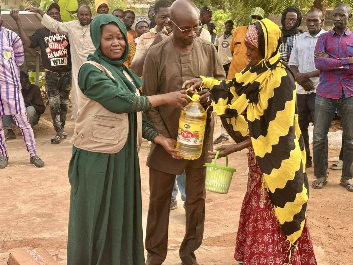 Plan International MALI tweet media