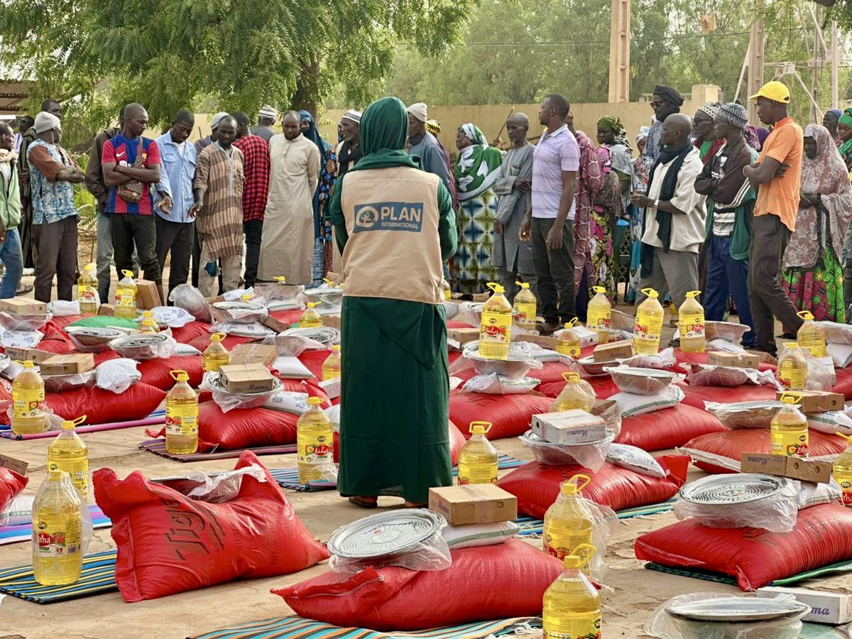 Plan International MALI tweet media