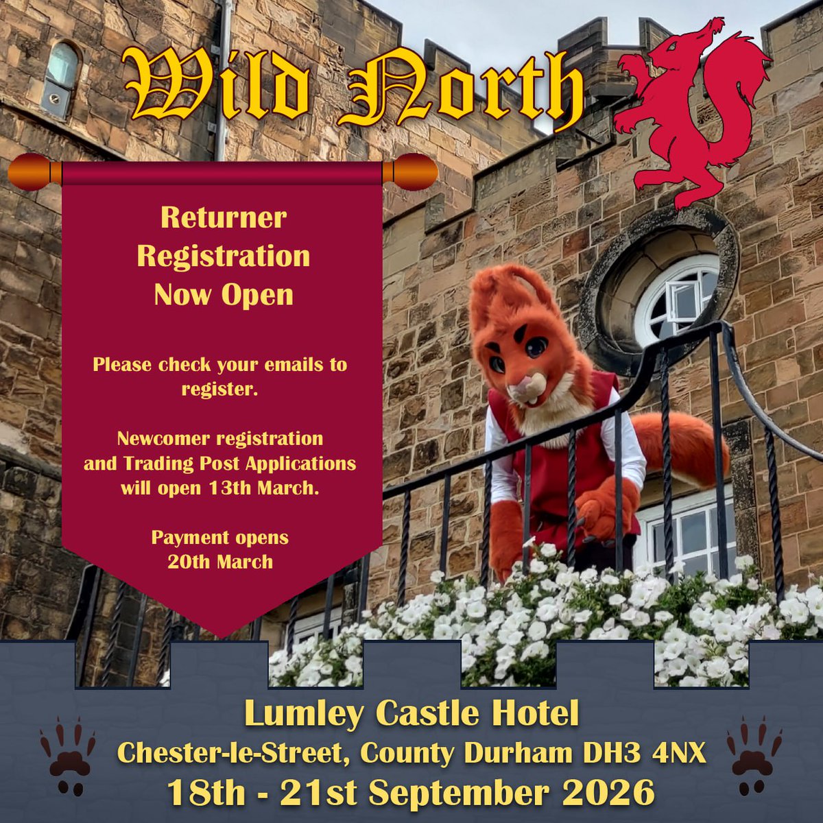 Wild North tweet media