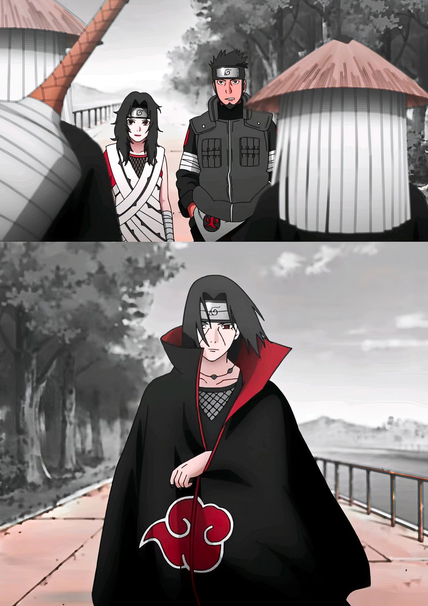 Daily itachi tweet media