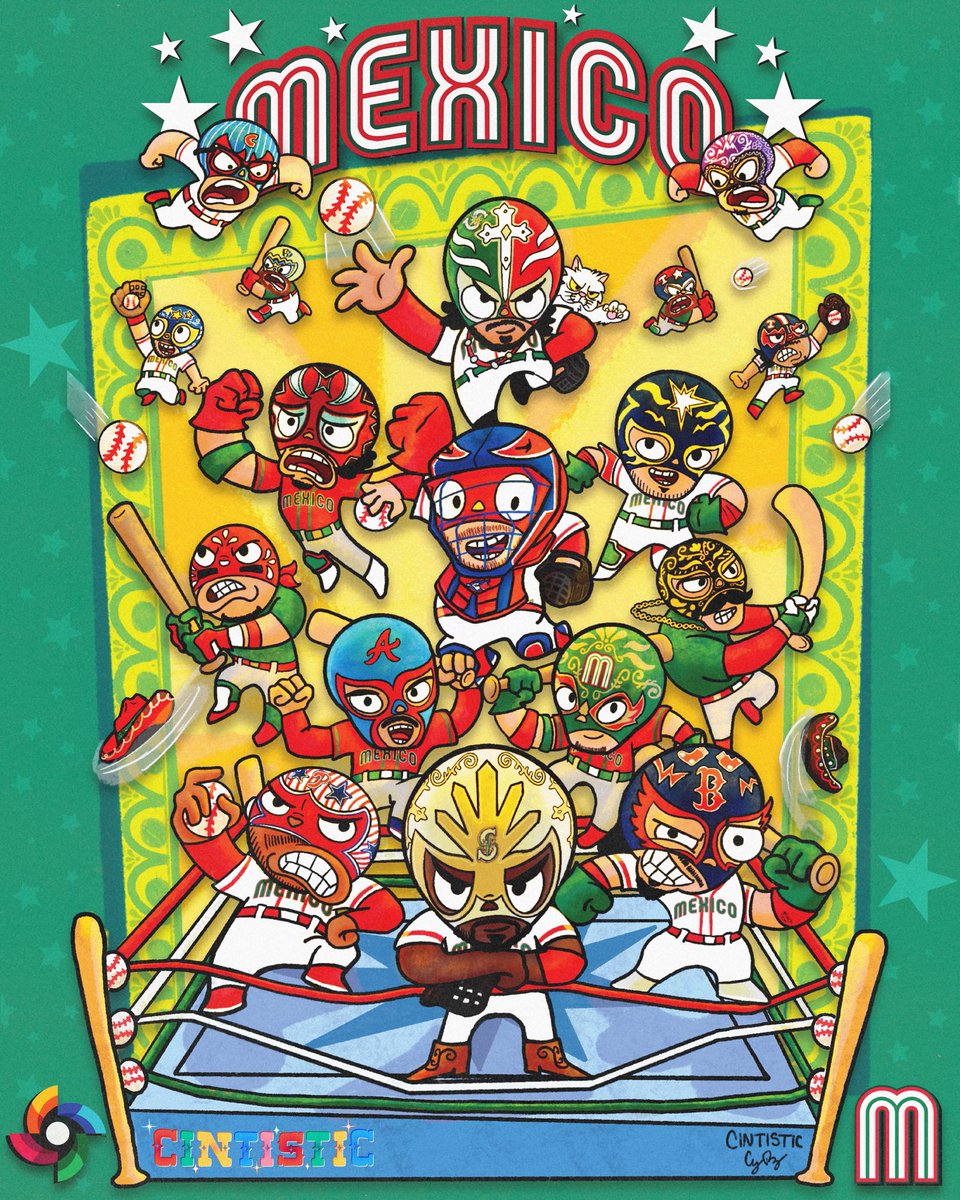 He estado esperando este día desde que terminó el último WBC. El equipo de México es tan especial y, pase lo que pase, sé que va a ser algo muy especial de ver. I’m so excited! 🇲🇽 ⚾

 ¡VAMOS MÉXICO! <a href="/MexicoBeis/">Novena México 🇲🇽⚾</a> 

#WorldBaseballClassic  #EsMiSangre